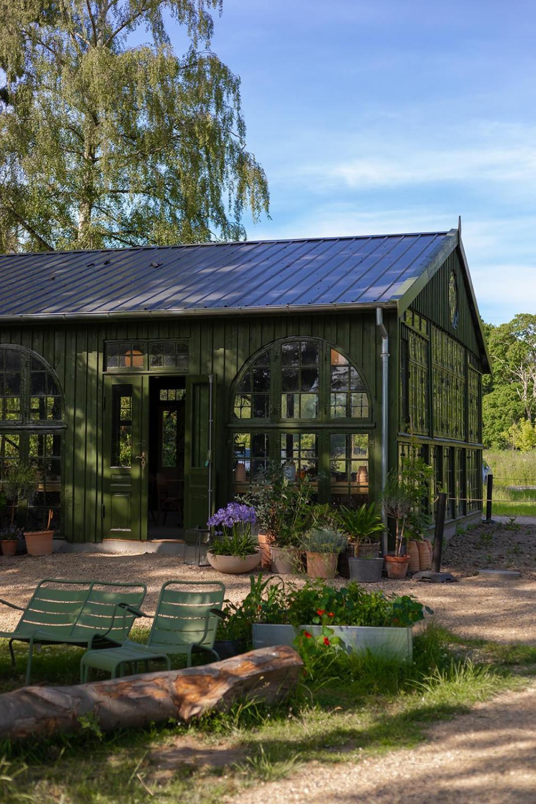 Knuthenborg Safaripark Hotel Maribo Buitenkant foto