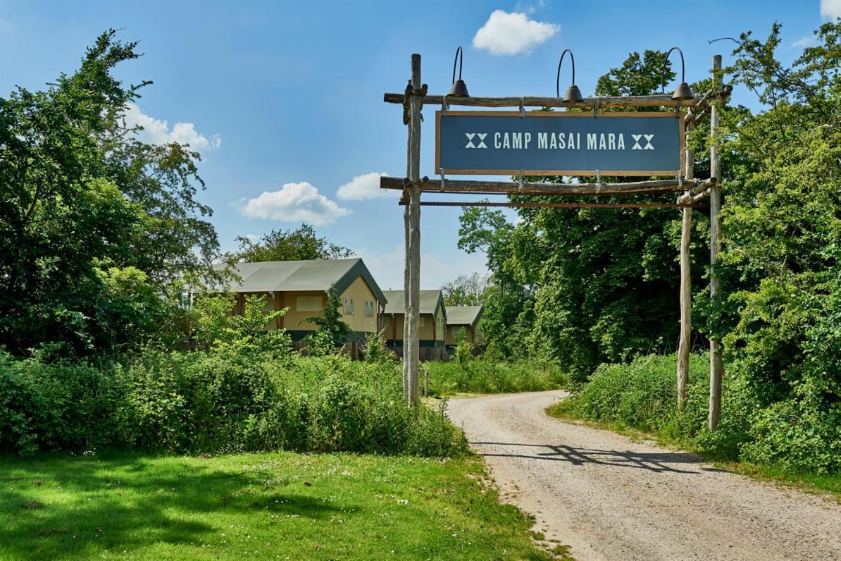 Knuthenborg Safaripark Hotel Maribo Buitenkant foto