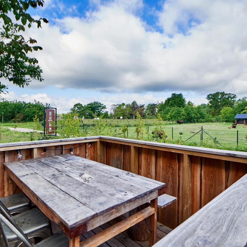 Knuthenborg Safaripark Hotel Maribo Buitenkant foto