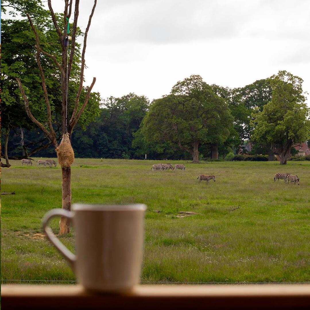 Knuthenborg Safaripark Hotel Maribo Buitenkant foto