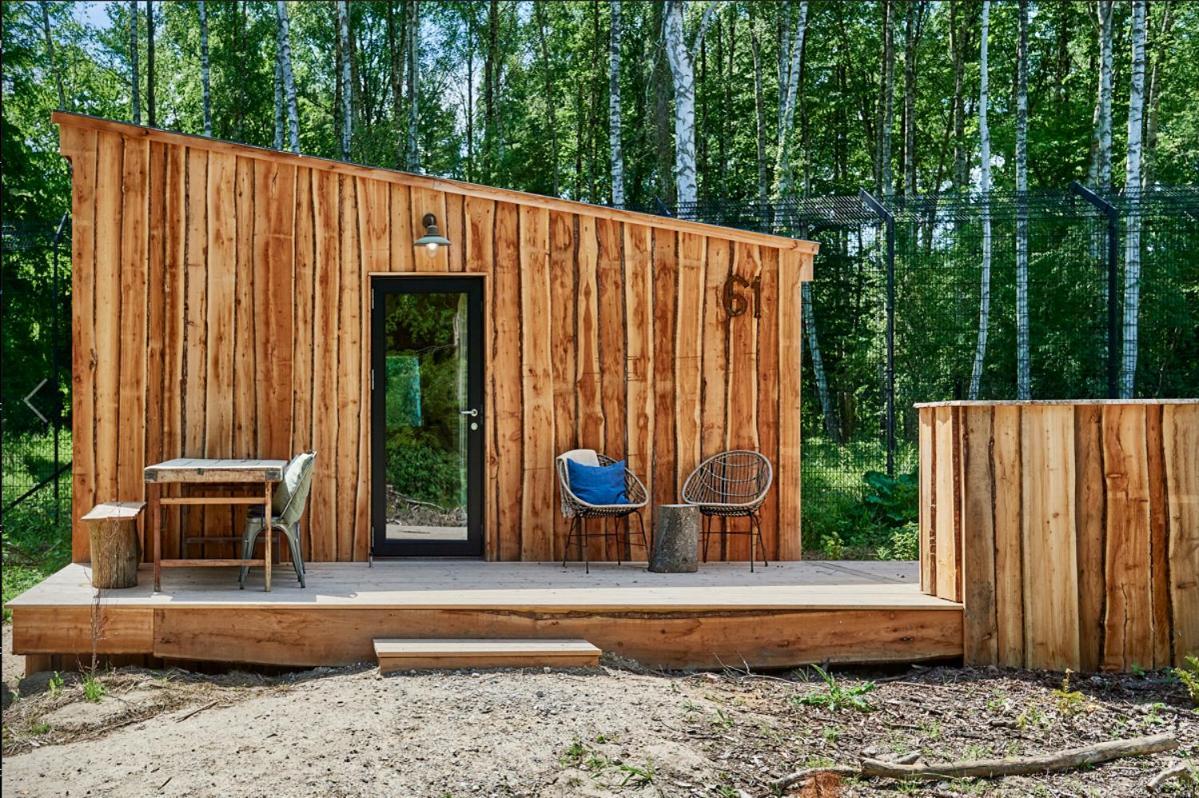 Knuthenborg Safaripark Hotel Maribo Buitenkant foto