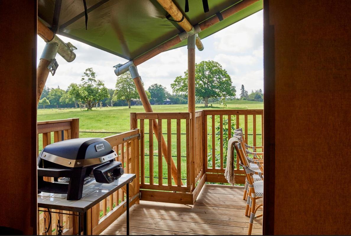 Knuthenborg Safaripark Hotel Maribo Buitenkant foto